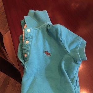 Xs Abercrombie & fitch polo
